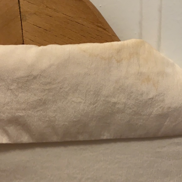 Jil Sander ivory silk shacket, size 34 - Picture 6 of 7